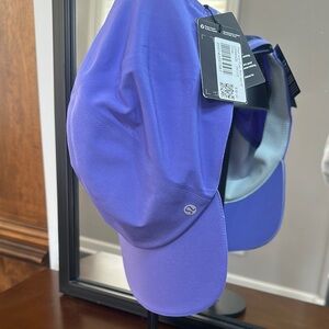 Lululemon Fast and Free Run Hat